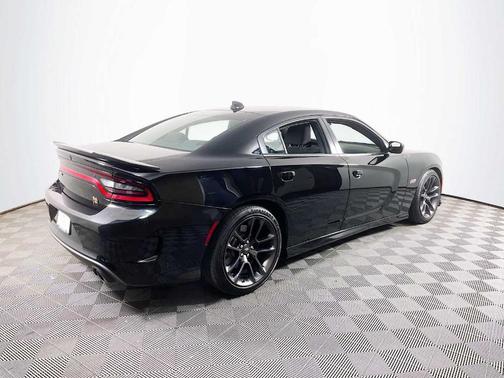 2021 Dodge Charger Scat Pack
