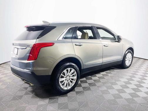 2019 Cadillac XT5 Base