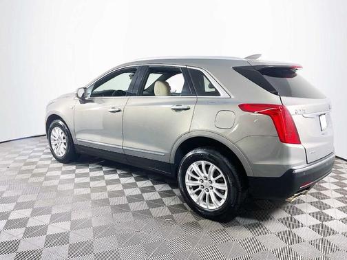 2019 Cadillac XT5 Base