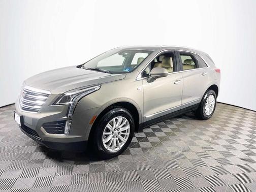 2019 Cadillac XT5 Base