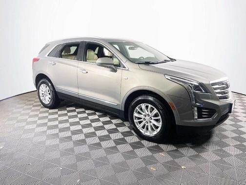 2019 Cadillac XT5 Base