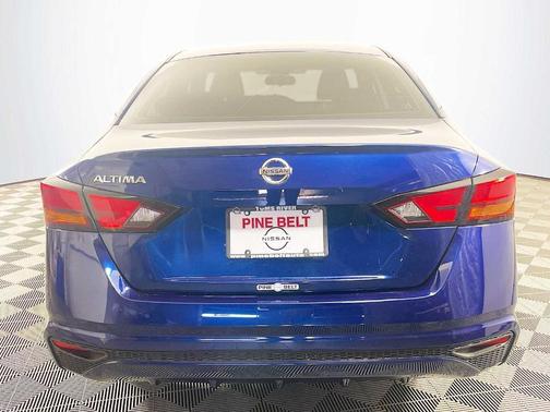 2021 Nissan Altima 2.5 S