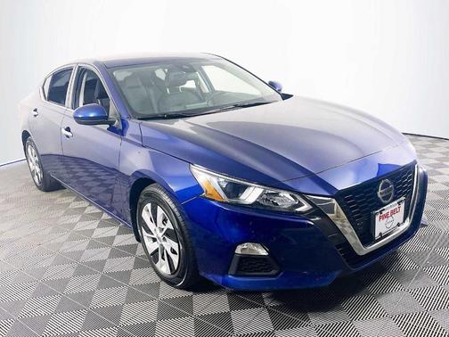 2021 Nissan Altima 2.5 S