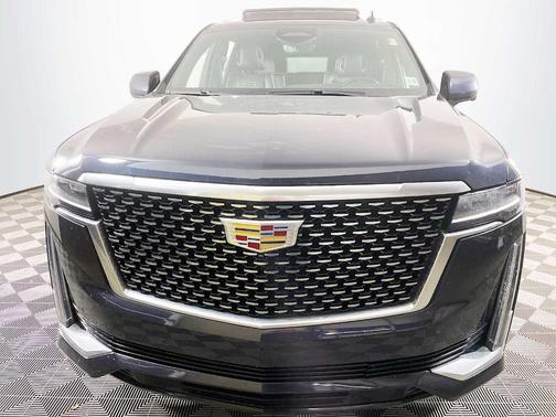 2022 Cadillac Escalade ESV Premium Luxury