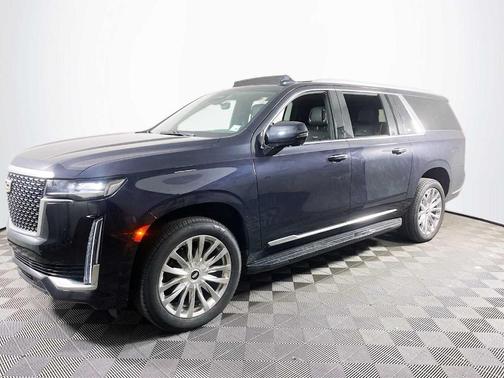 2022 Cadillac Escalade ESV Premium Luxury