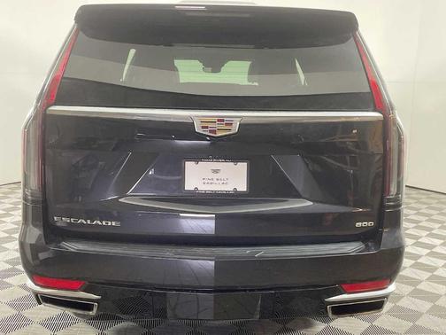 2022 Cadillac Escalade ESV Premium Luxury