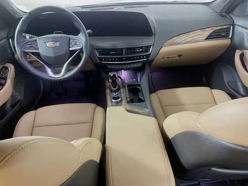 2026 Cadillac CT5 Premium Luxury AWD