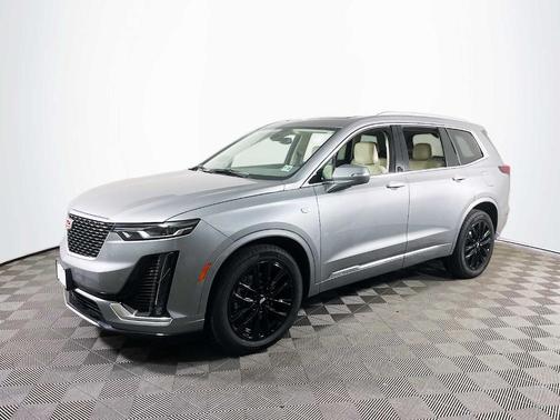 2025 Cadillac XT6 Premium Luxury AWD