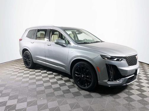 2025 Cadillac XT6 Premium Luxury AWD