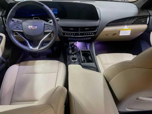 2026 Cadillac CT5 Premium Luxury AWD