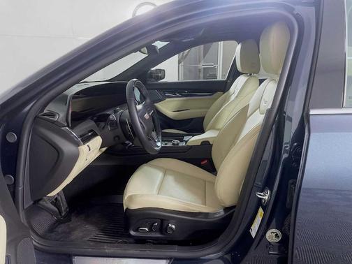 2026 Cadillac CT5 Premium Luxury AWD