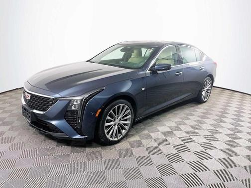 2026 Cadillac CT5 Premium Luxury AWD
