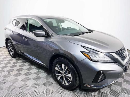 2021 Nissan Murano S