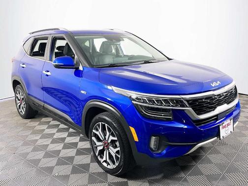 2022 Kia Seltos SX