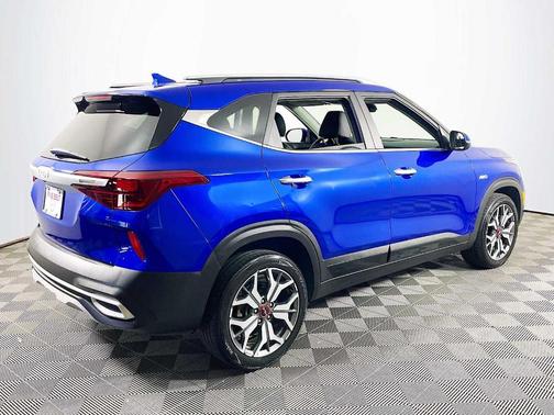2022 Kia Seltos SX