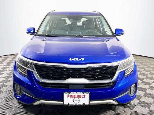 2022 Kia Seltos SX