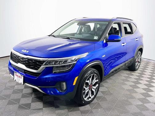 2022 Kia Seltos SX