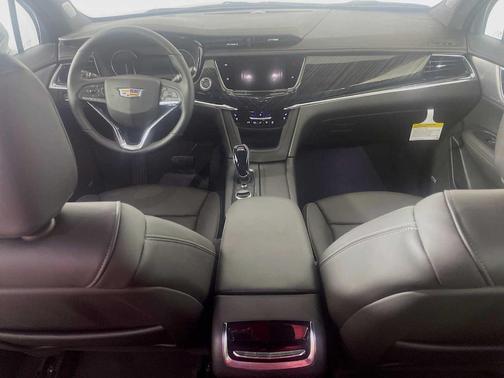 2025 Cadillac XT6 Premium Luxury AWD