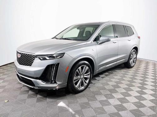 2025 Cadillac XT6 Premium Luxury AWD