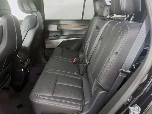 Stellar Black Metallic 2026 Cadillac VISTIQ Sport