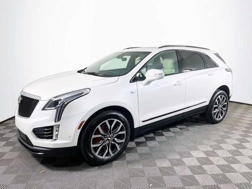 2026 Cadillac XT5 Sport