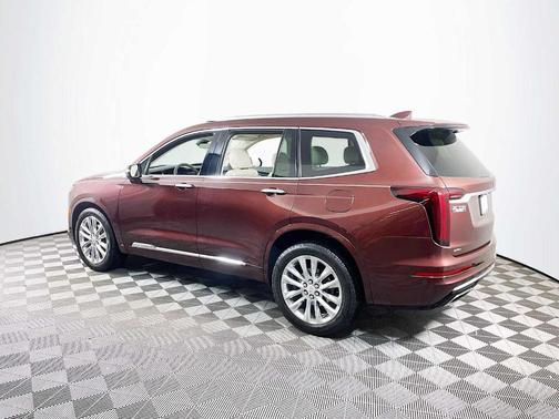 2022 Cadillac XT6 Premium Luxury AWD