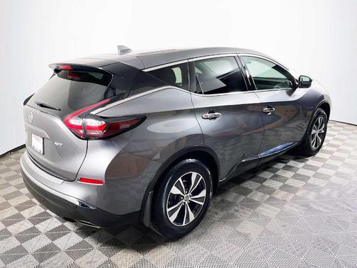 2021 Nissan Murano S