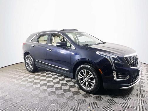 2022 Cadillac XT5 Premium Luxury