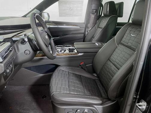 2026 Cadillac Escalade 4WD Platinum Sport