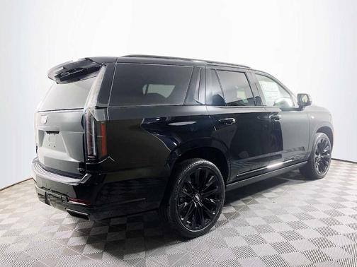 2026 Cadillac Escalade 4WD Platinum Sport