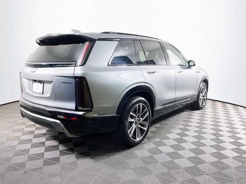 2026 Cadillac VISTIQ Sport