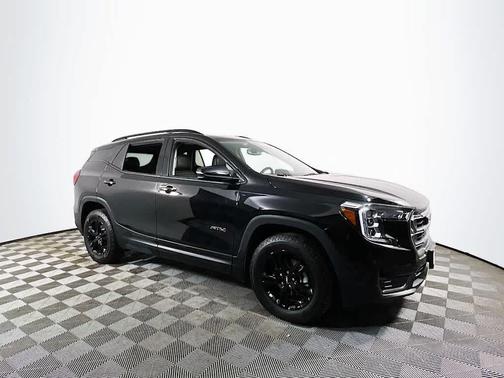 2022 GMC Terrain AT4