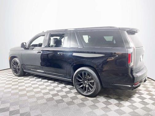 2023 Cadillac Escalade ESV Sport Platinum