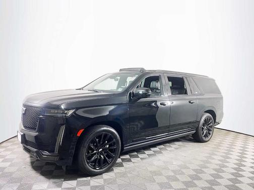 2023 Cadillac Escalade ESV Sport Platinum