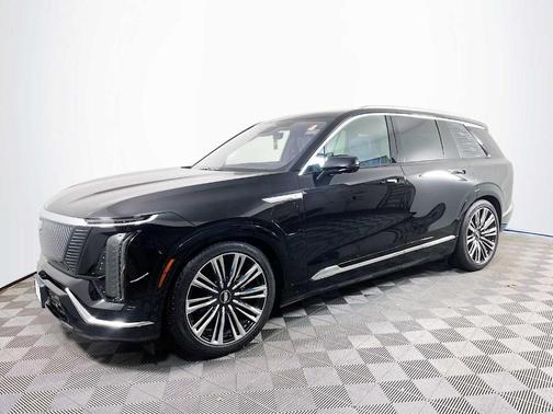 2026 Cadillac VISTIQ Premium Luxury