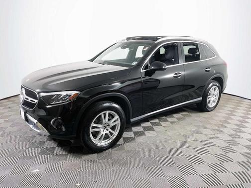 2023 Mercedes-Benz GLC 300 Base 4MATIC