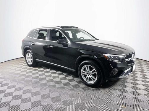 2023 Mercedes-Benz GLC 300 Base 4MATIC