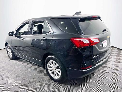 2020 Chevrolet Equinox 1LT