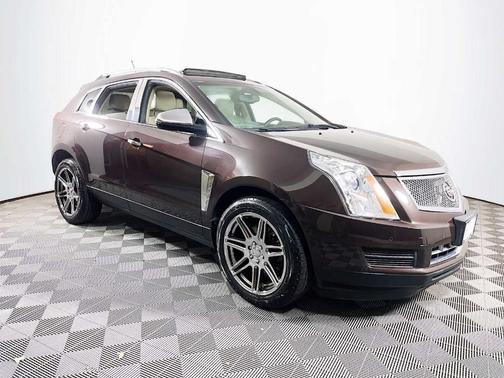 2015 Cadillac SRX Luxury Collection