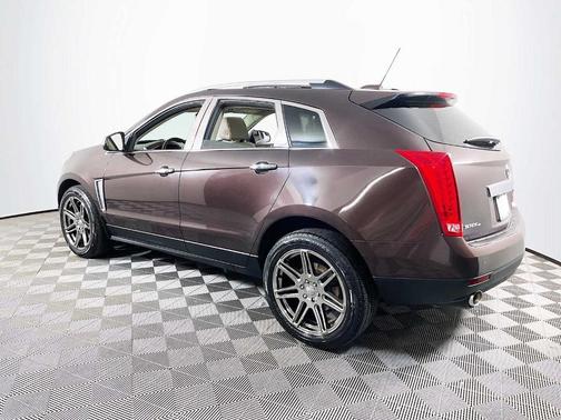 2015 Cadillac SRX Luxury Collection