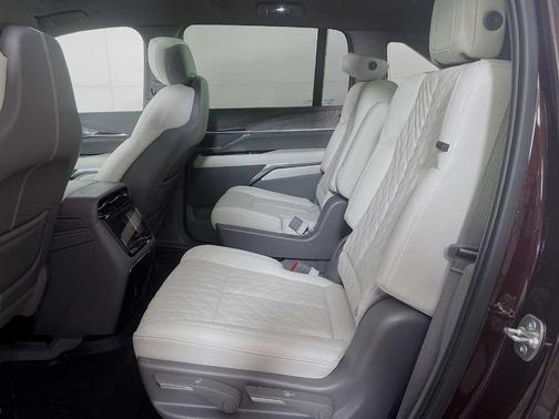 Black Cherry 2026 Cadillac Escalade IQ Sport