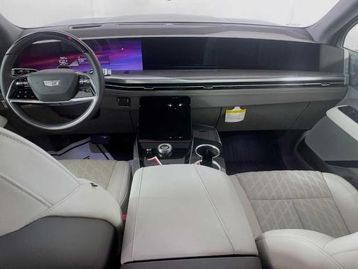 Black Cherry 2026 Cadillac Escalade IQ Sport