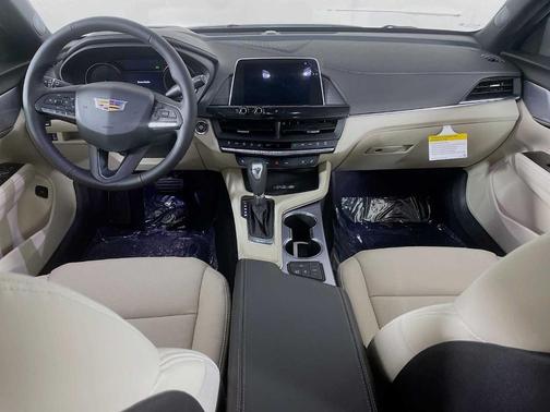 2026 Cadillac CT4 Premium Luxury