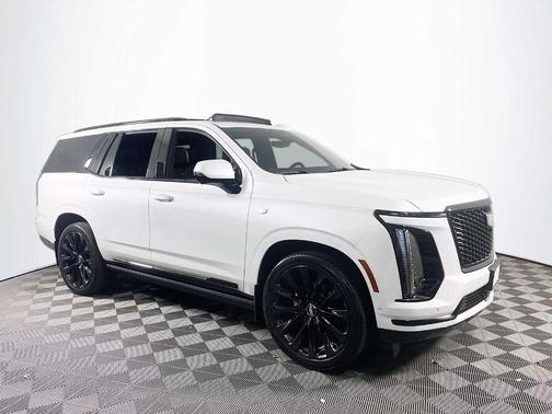 2025 Cadillac Escalade Sport Platinum