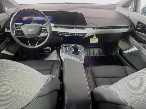 Black Raven 2026 Cadillac OPTIQ Luxury