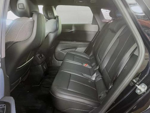 Black Raven 2026 Cadillac OPTIQ Luxury