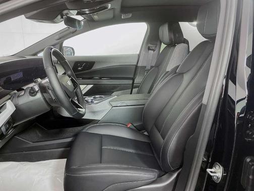 Black Raven 2026 Cadillac OPTIQ Luxury