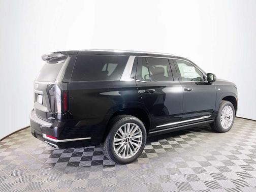 Black Raven 2026 Cadillac Escalade 4WD Luxury