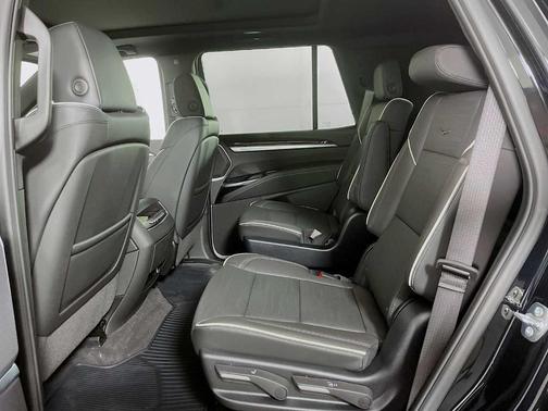 Black Raven 2026 Cadillac Escalade 4WD Luxury