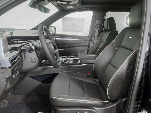 Black Raven 2026 Cadillac Escalade 4WD Luxury